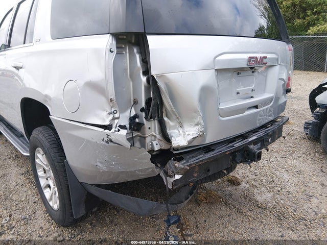 GMC Yukon Slt Standard Edition