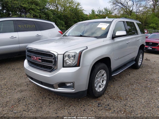GMC Yukon Slt Standard Edition