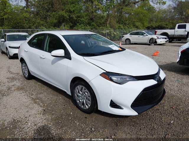 Salvage Toyota Corolla Image