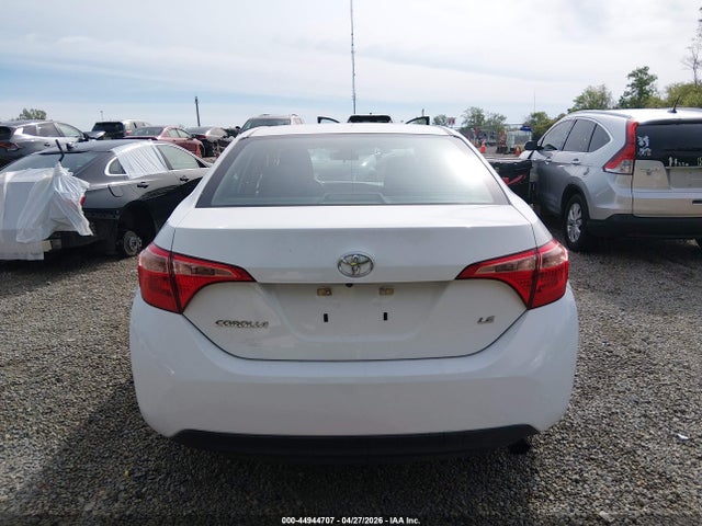 Toyota Corolla Le