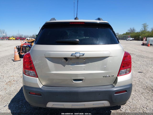 Chevrolet Trax Lt