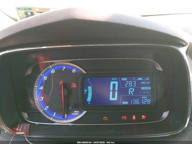 Chevrolet Trax Lt