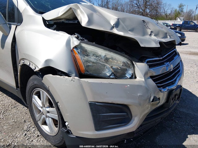 Chevrolet Trax Lt