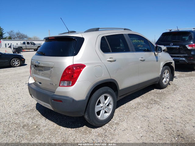 Chevrolet Trax Lt