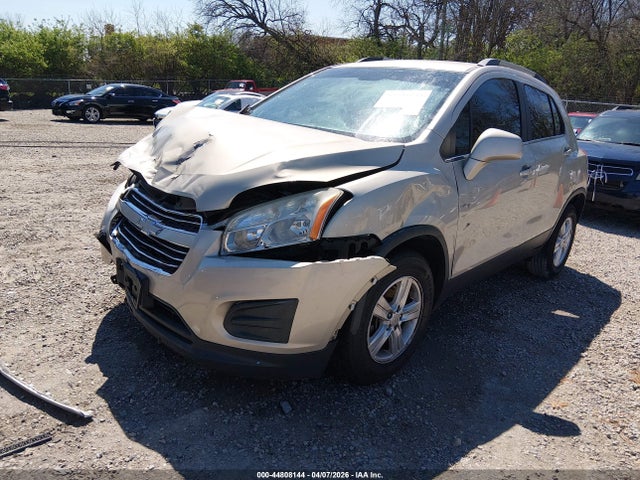 Chevrolet Trax Lt