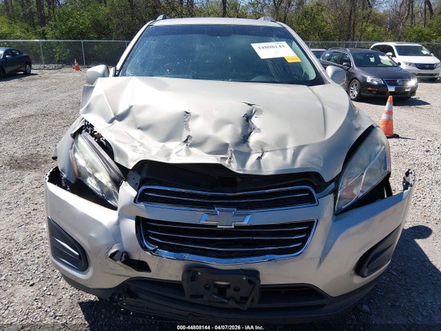 Chevrolet Trax Lt