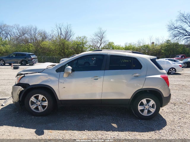 Chevrolet Trax Lt