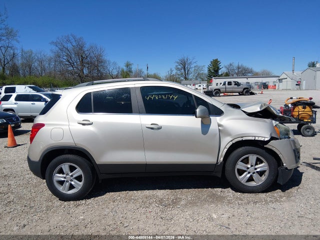 Chevrolet Trax Lt