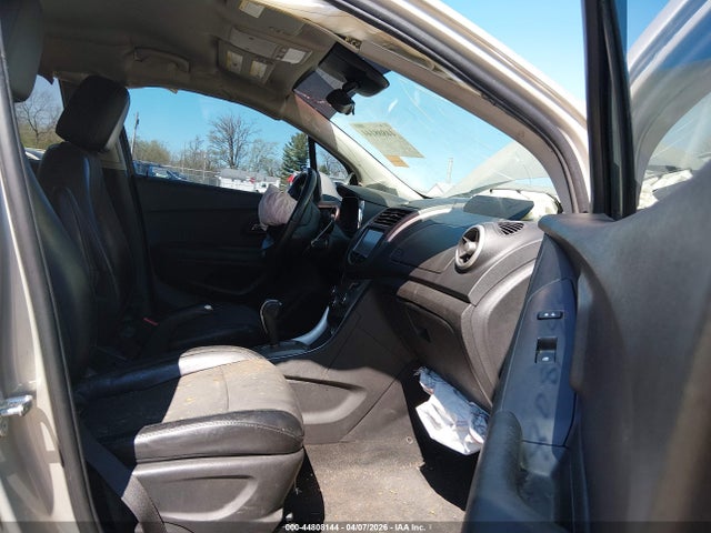 Chevrolet Trax Lt