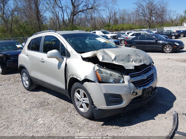 Salvage Chevrolet Trax Image
