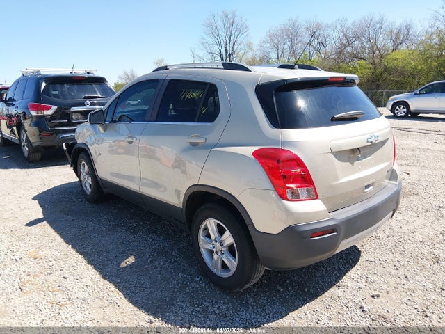 Chevrolet Trax Lt