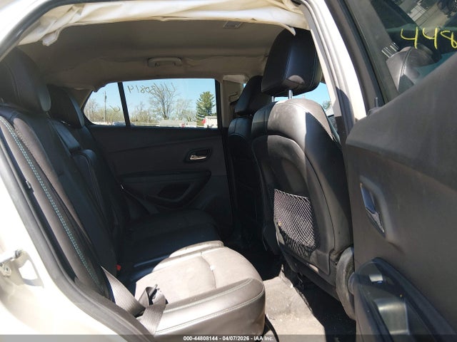 Chevrolet Trax Lt