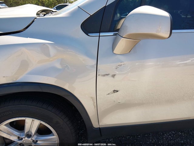 Chevrolet Trax Lt