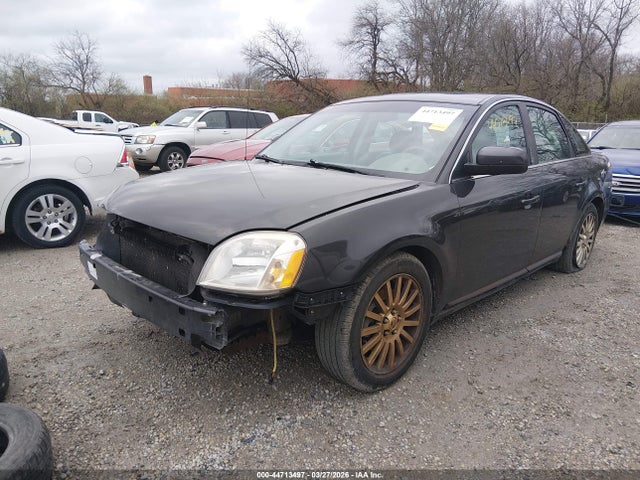 Mercury Montego Premier