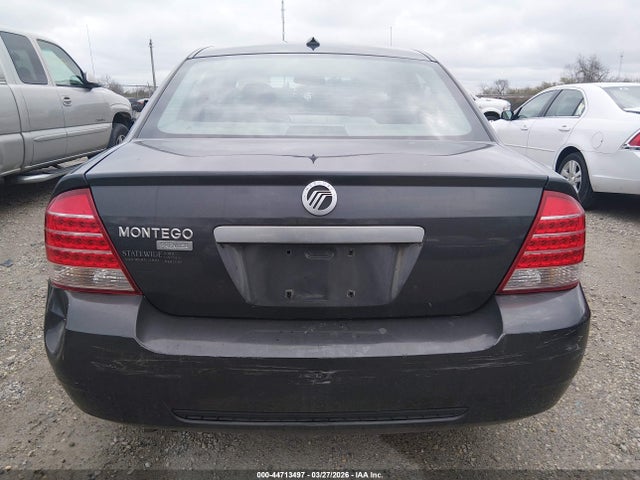 Mercury Montego Premier