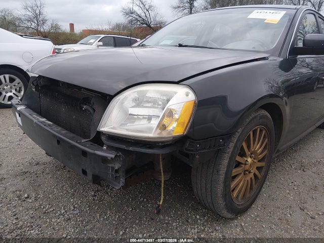 Mercury Montego Premier