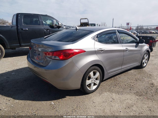 Hyundai ELANTRA Gls (ulsan Plant)