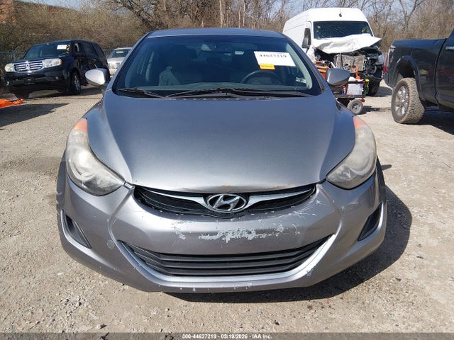 Hyundai ELANTRA Gls (ulsan Plant)