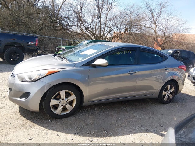 Hyundai ELANTRA Gls (ulsan Plant)