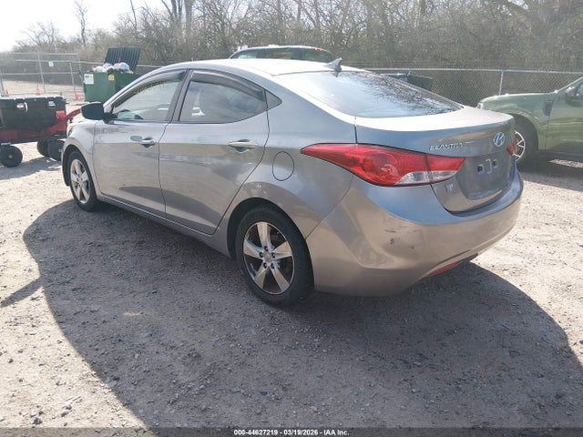 Hyundai ELANTRA Gls (ulsan Plant)
