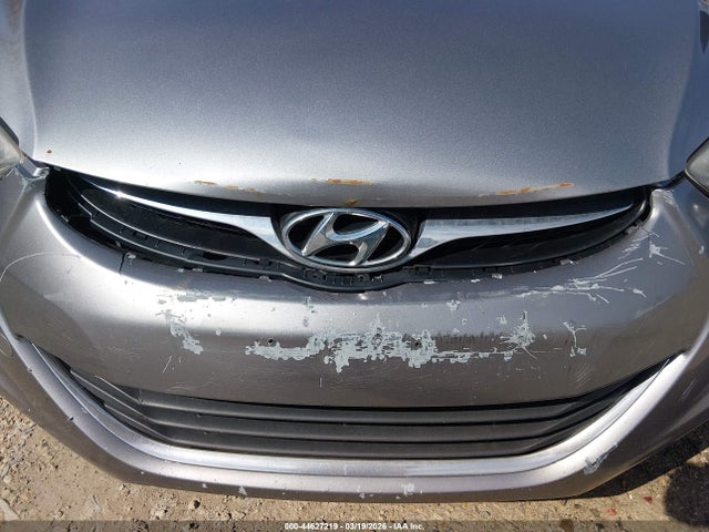 Hyundai ELANTRA Gls (ulsan Plant)
