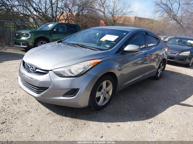Hyundai ELANTRA Gls (ulsan Plant)