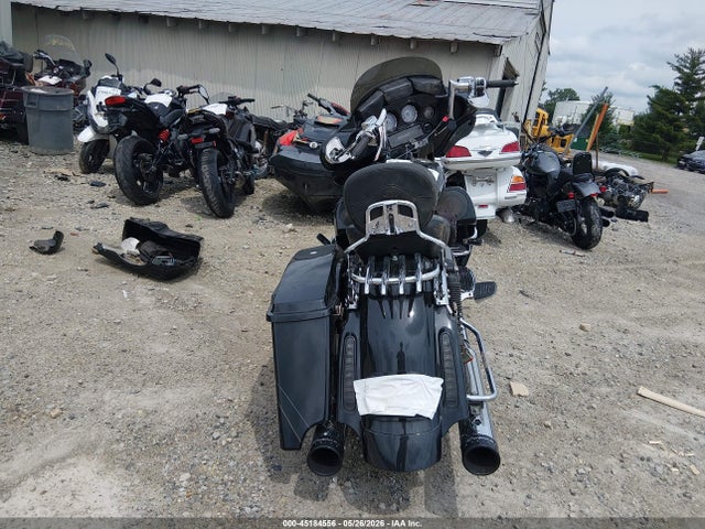 Harley-Davidson Flhxse3 Cvo Street Glide