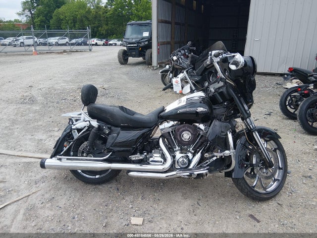 Harley-Davidson Flhxse3 Cvo Street Glide