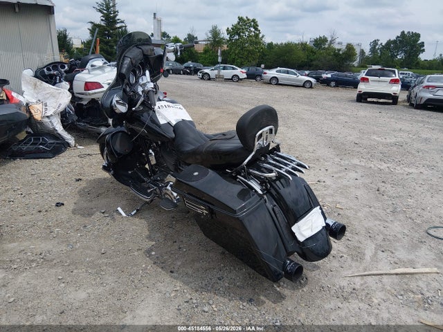 Harley-Davidson Flhxse3 Cvo Street Glide