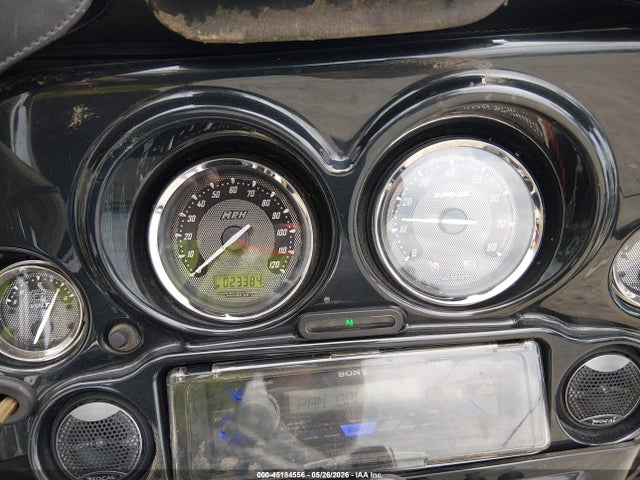 Harley-Davidson Flhxse3 Cvo Street Glide