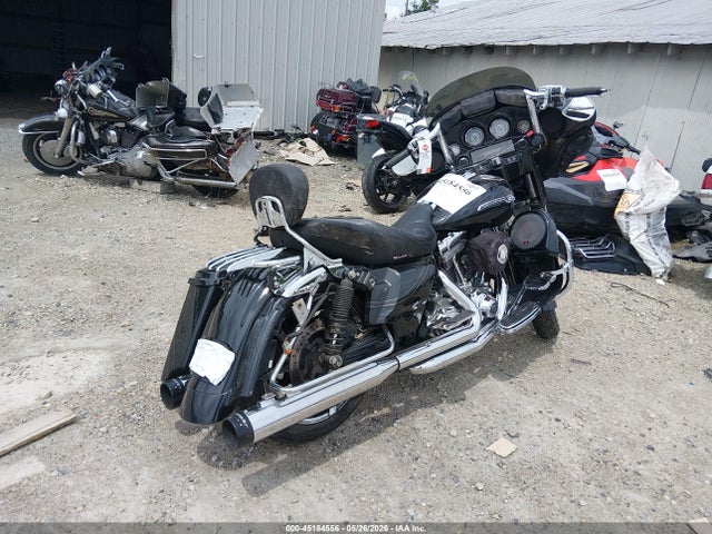Harley-Davidson Flhxse3 Cvo Street Glide