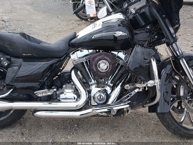 Harley-Davidson Flhxse3 Cvo Street Glide