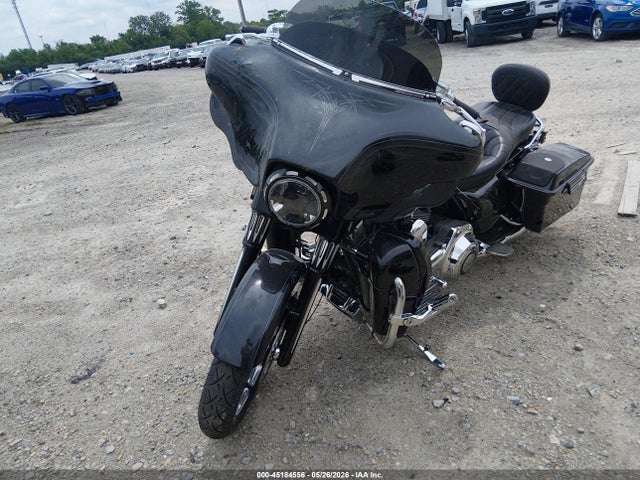 Harley-Davidson Flhxse3 Cvo Street Glide