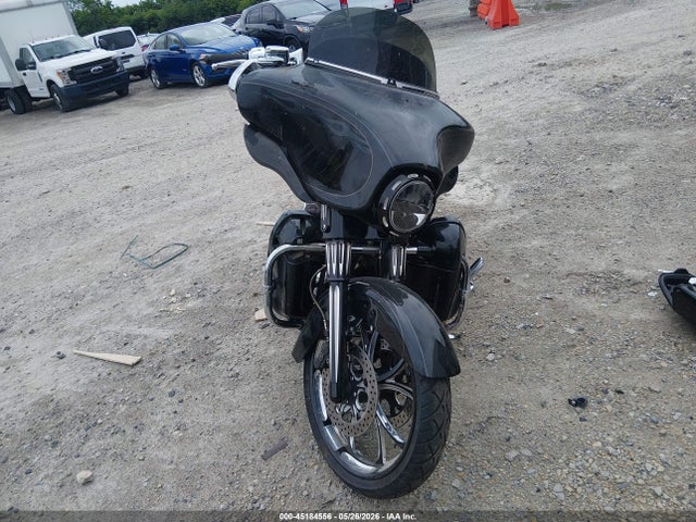 Harley-Davidson Flhxse3 Cvo Street Glide