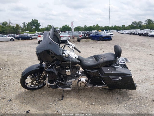 Harley-Davidson Flhxse3 Cvo Street Glide
