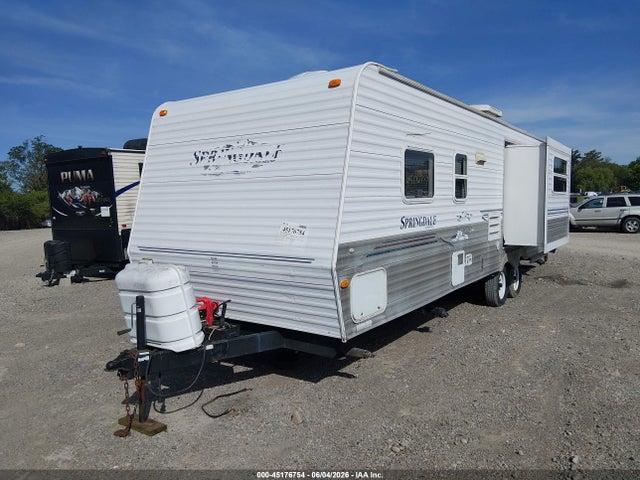 Keystone Springdale 292 Bhls