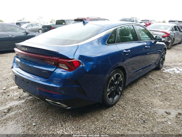 Kia K5 Gt-line