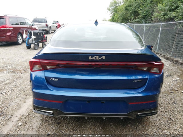 Kia K5 Gt-line