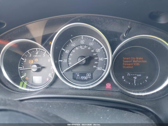 Mazda Cx Grand Touring