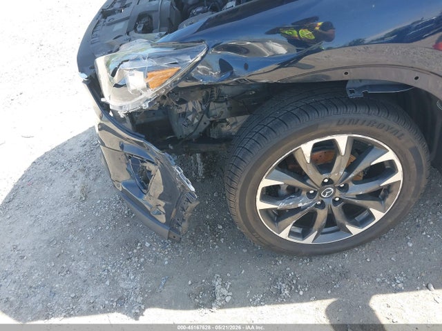 Mazda Cx Grand Touring