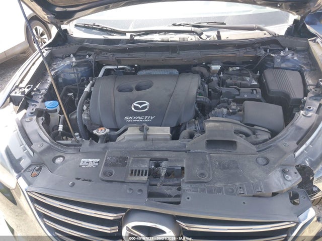 Mazda Cx Grand Touring