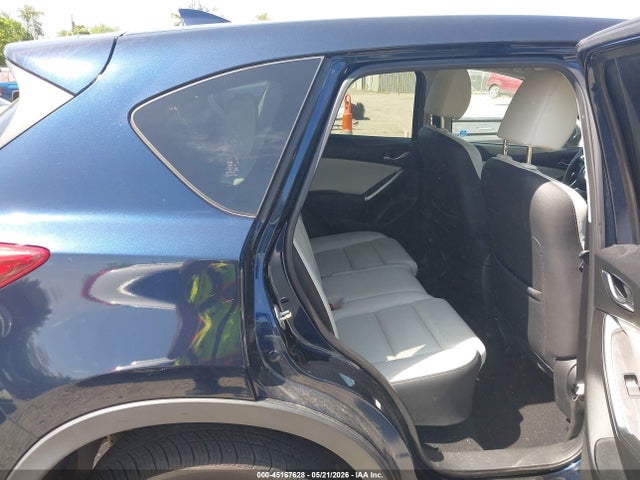 Mazda Cx Grand Touring