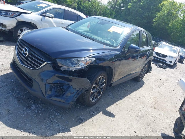 Mazda Cx Grand Touring