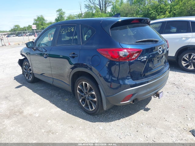 Mazda Cx Grand Touring