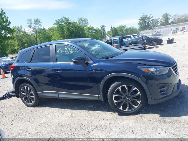 Mazda Cx Grand Touring