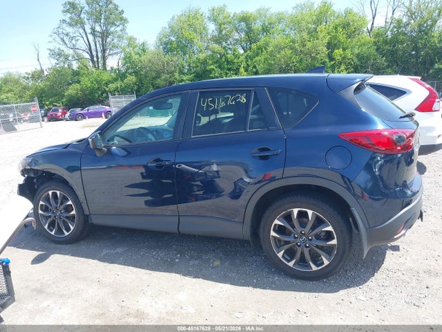 Mazda Cx Grand Touring