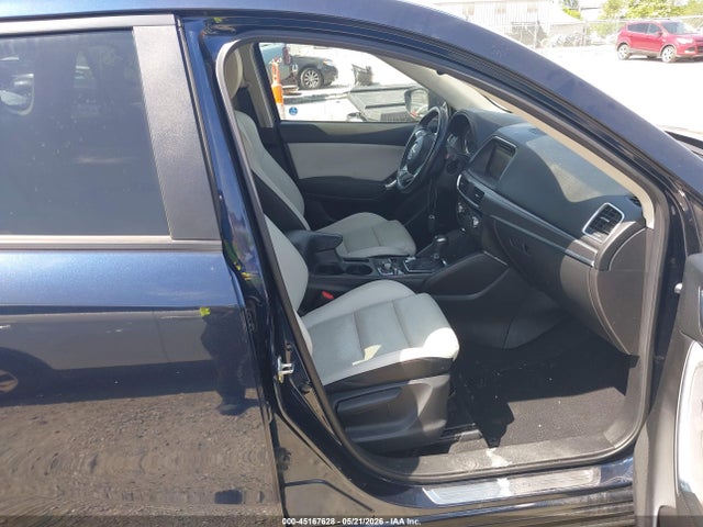 Mazda Cx Grand Touring