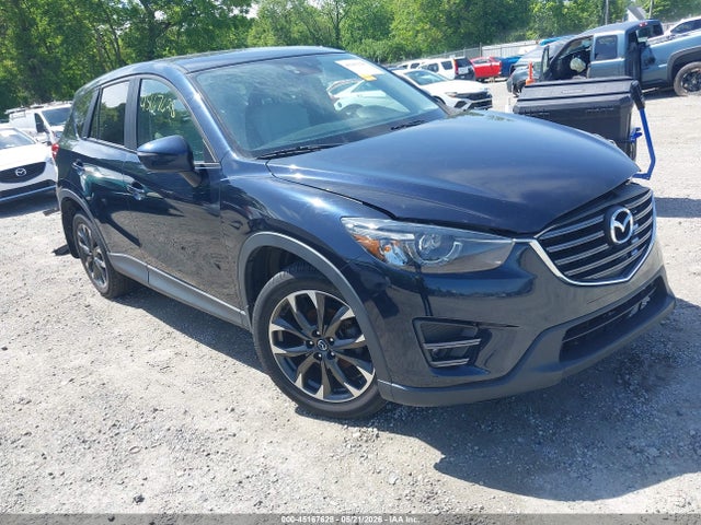 Salvage Mazda Cx Image