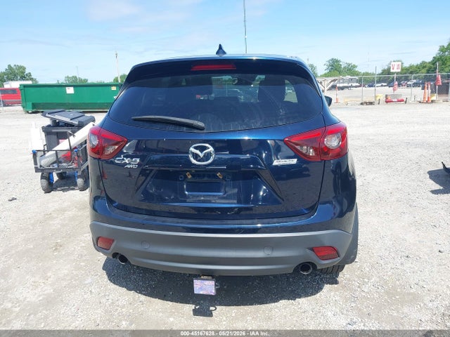 Mazda Cx Grand Touring