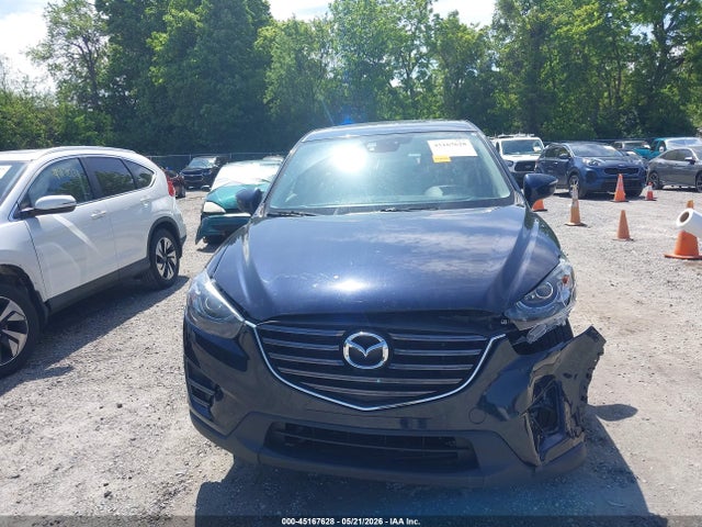 Mazda Cx Grand Touring